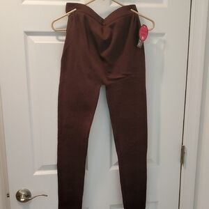 Fleece lined Women's Leggings